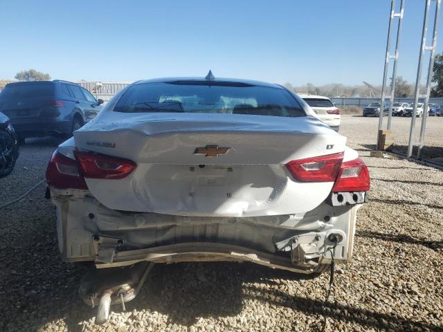 1G1ZD5STXPF178109 - 2023 CHEVROLET MALIBU LT Blanc photo 6