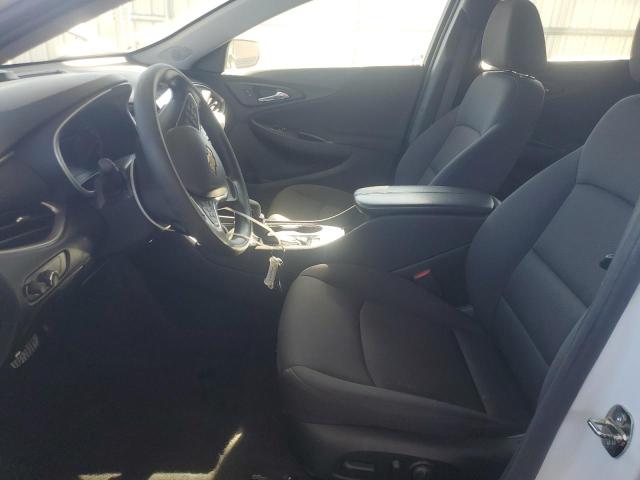 1G1ZD5STXPF178109 - 2023 CHEVROLET MALIBU LT Blanc photo 7