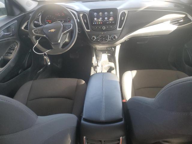 1G1ZD5STXPF178109 - 2023 CHEVROLET MALIBU LT Blanc photo 8