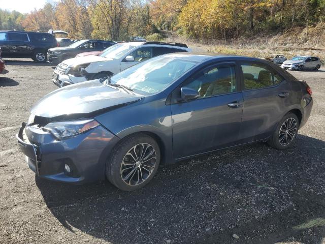 2015 TOYOTA COROLLA L, 