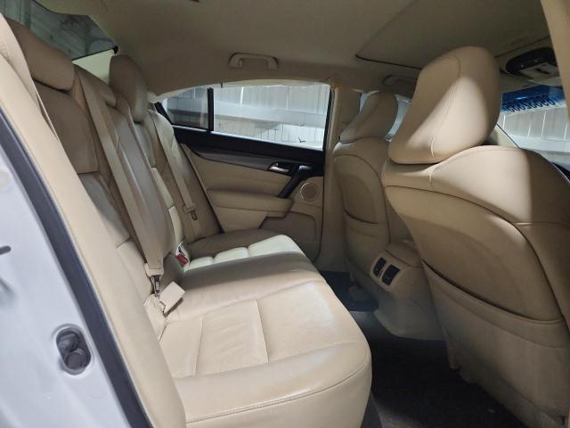 19UUA8F57CA025056 - 2012 ACURA TL Ақ фото 10