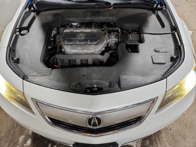 19UUA8F57CA025056 - 2012 ACURA TL Ақ фото 11
