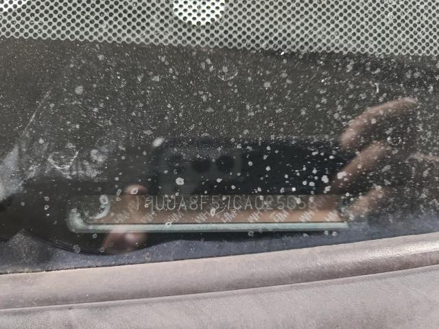 19UUA8F57CA025056 - 2012 ACURA TL Ақ фото 12