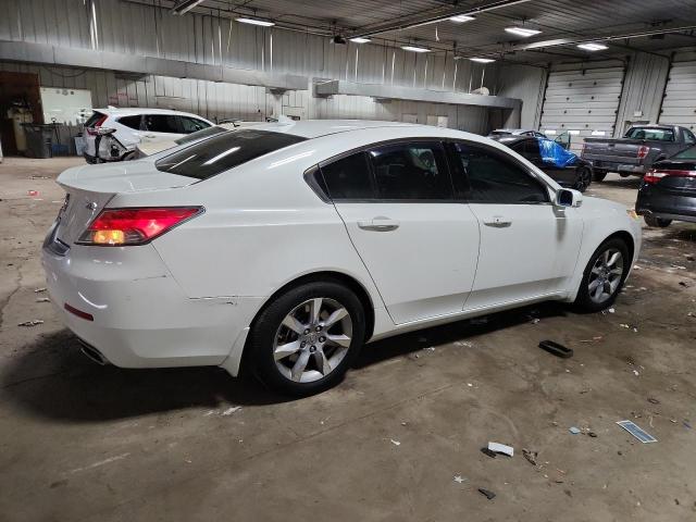 19UUA8F57CA025056 - 2012 ACURA TL Ақ фото 3