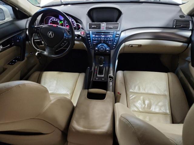 19UUA8F57CA025056 - 2012 ACURA TL Ақ фото 8