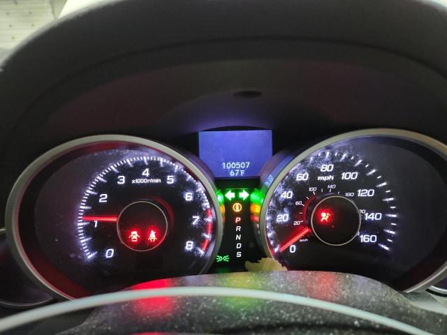 19UUA8F57CA025056 - 2012 ACURA TL Ақ фото 9