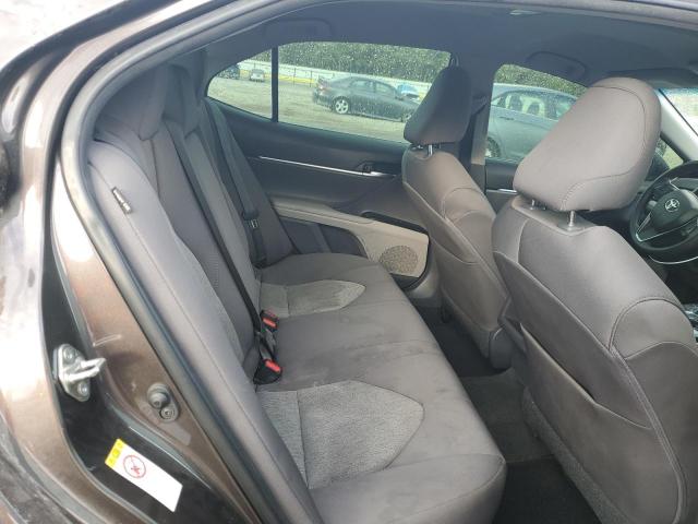 4T1B11HK0KU191976 - 2019 TOYOTA CAMRY L Графитовый фото 10