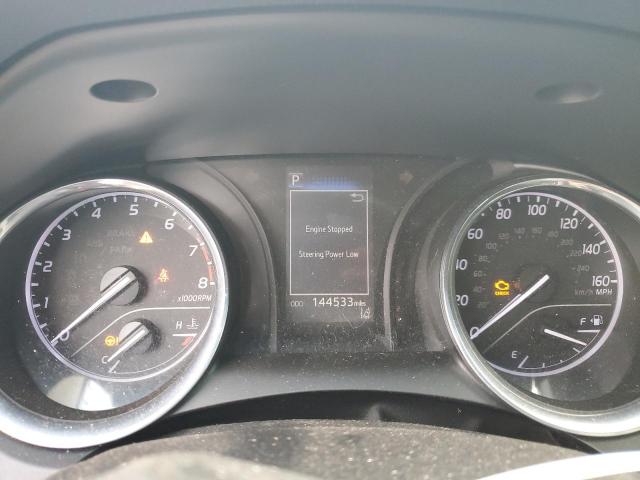 4T1B11HK0KU191976 - 2019 TOYOTA CAMRY L Графитовый фото 9