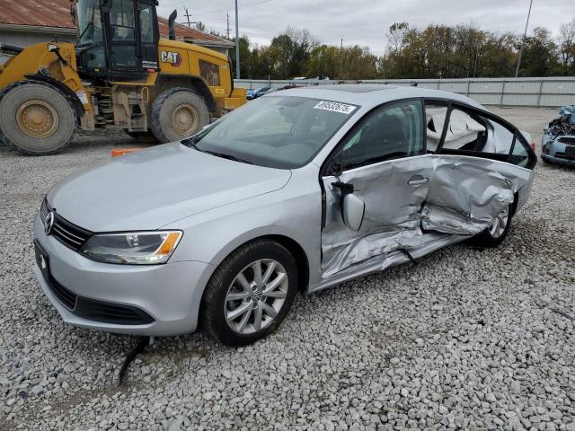 2014 VOLKSWAGEN JETTA SE, 