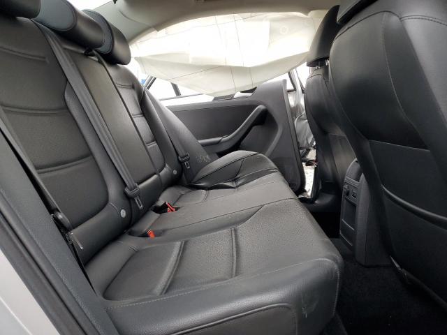 3VWD07AJXEM401638 - 2014 VOLKSWAGEN JETTA SE SILVER photo 10