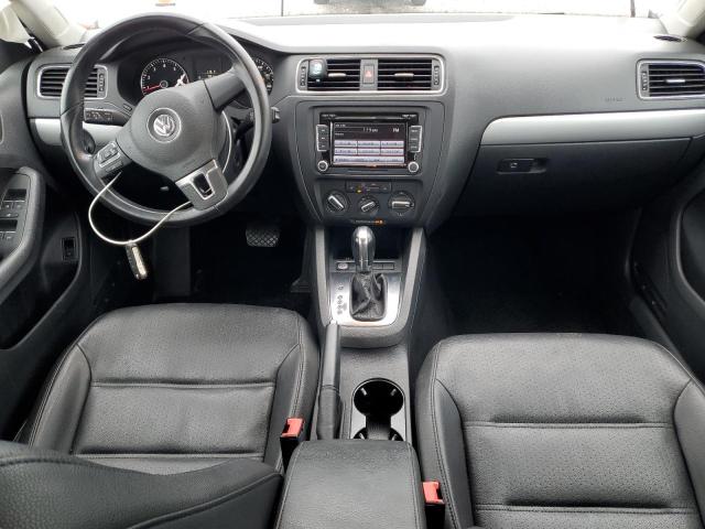 3VWD07AJXEM401638 - 2014 VOLKSWAGEN JETTA SE SILVER photo 8