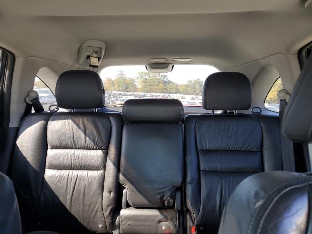 5J6RE4H73AL074654 - 2010 HONDA CR-V EXL 黑色 照片 10