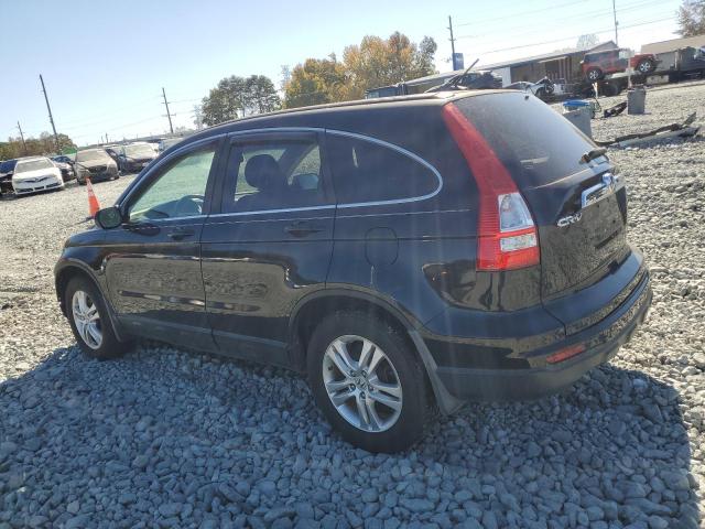5J6RE4H73AL074654 - 2010 HONDA CR-V EXL 黑色 照片 2