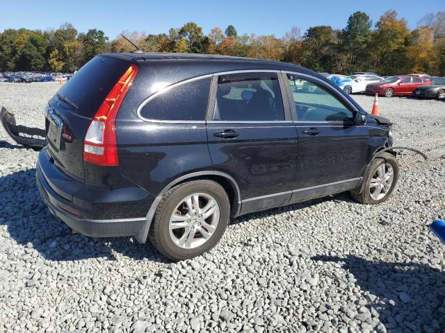 5J6RE4H73AL074654 - 2010 HONDA CR-V EXL 黑色 照片 3