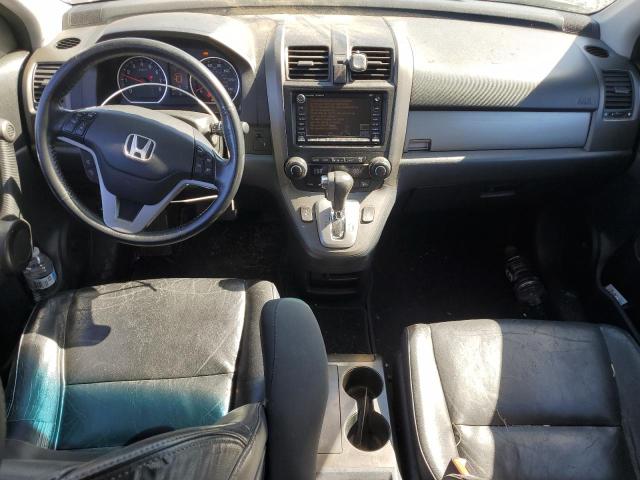 5J6RE4H73AL074654 - 2010 HONDA CR-V EXL 黑色 照片 8