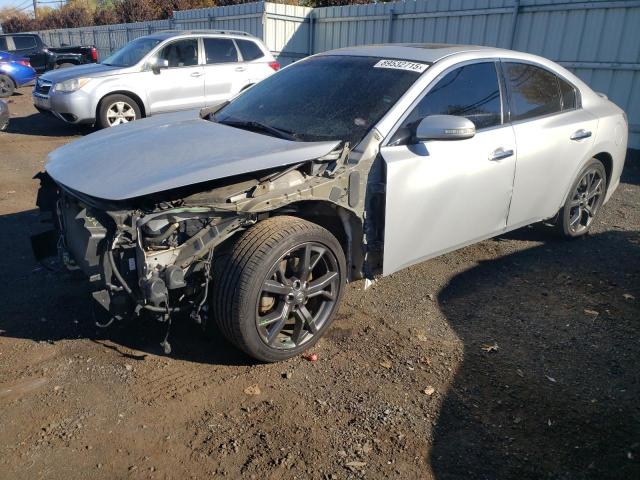 2014 NISSAN MAXIMA S, 