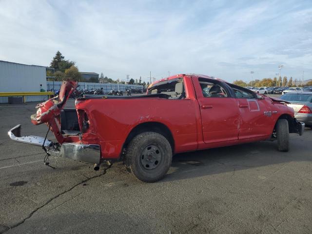 1C6RR6TT0LS102999 - 2020 RAM 1500 CLASS SLT Rojo foto 3