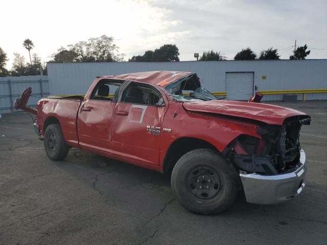 1C6RR6TT0LS102999 - 2020 RAM 1500 CLASS SLT Rojo foto 4