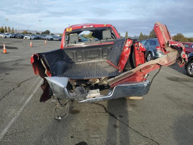 1C6RR6TT0LS102999 - 2020 RAM 1500 CLASS SLT Rojo foto 6