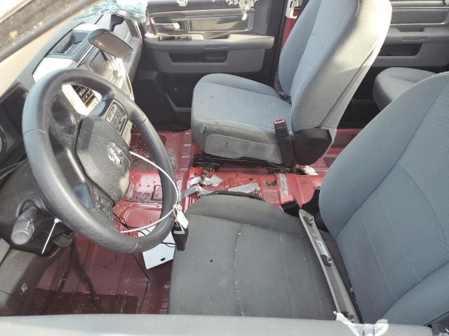 1C6RR6TT0LS102999 - 2020 RAM 1500 CLASS SLT Rojo foto 7