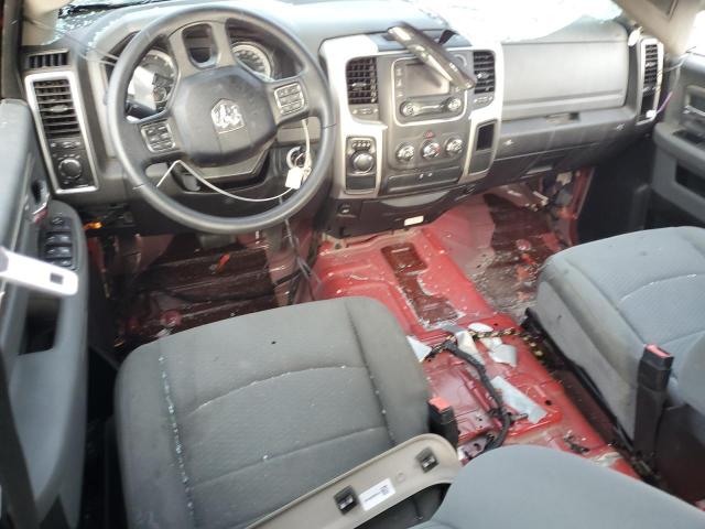 1C6RR6TT0LS102999 - 2020 RAM 1500 CLASS SLT Rojo foto 8