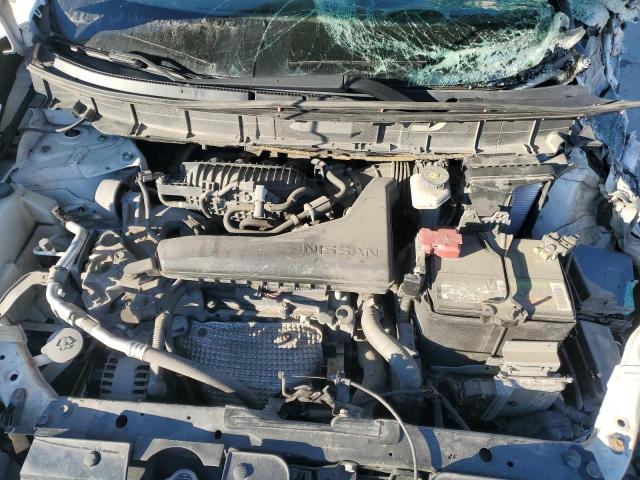 5N1AT2MV6JC783690 - 2018 NISSAN ROGUE S Ақ фото 12