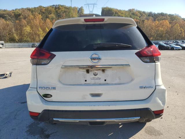 5N1AT2MV6JC783690 - 2018 NISSAN ROGUE S Ақ фото 6