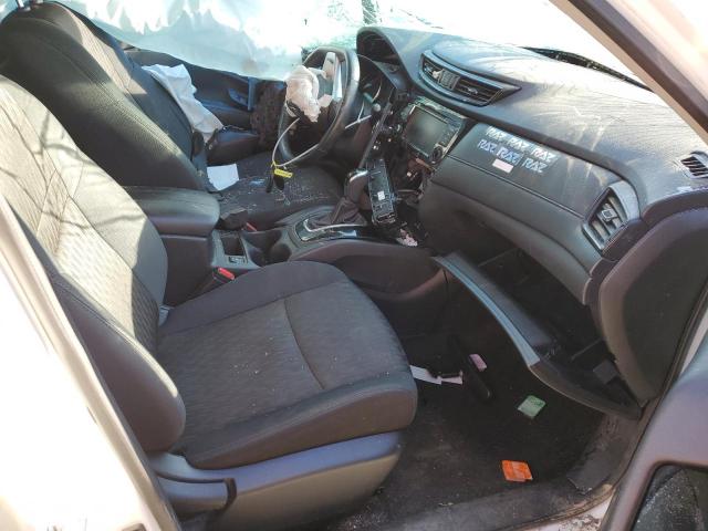 5N1AT2MV6JC783690 - 2018 NISSAN ROGUE S Ақ фото 7