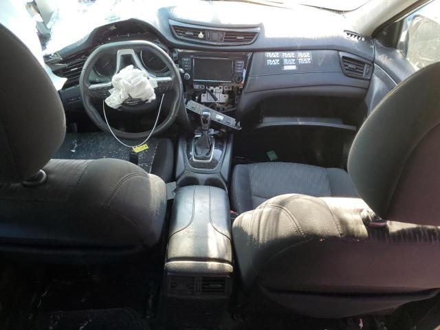 5N1AT2MV6JC783690 - 2018 NISSAN ROGUE S Ақ фото 8