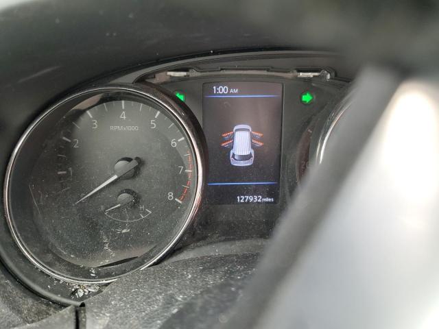 5N1AT2MV6JC783690 - 2018 NISSAN ROGUE S Ақ фото 9