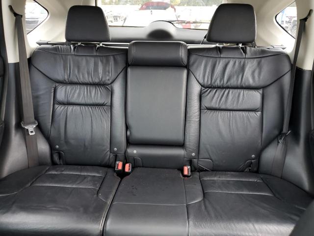 2HKRM3H7XDH517104 - 2013 HONDA CR-V EXL SILVER photo 10