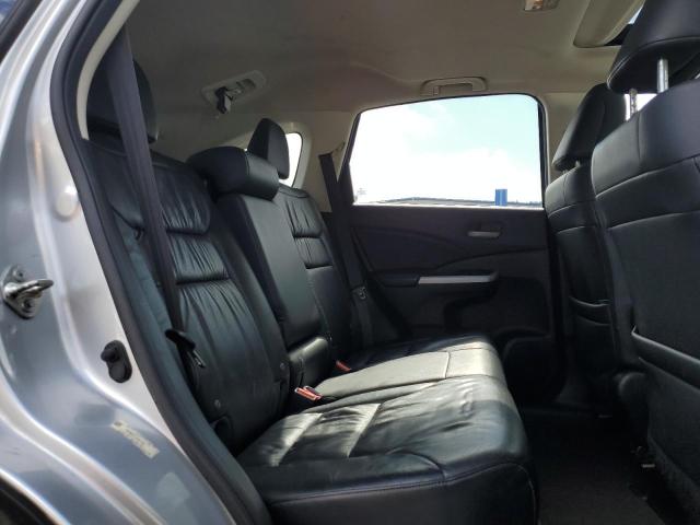 2HKRM3H7XDH517104 - 2013 HONDA CR-V EXL SILVER photo 11