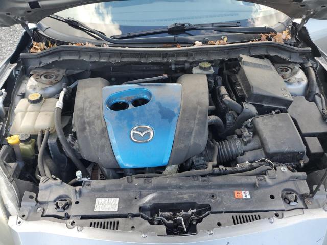 JM1BL1L71D1831876 - 2013 MAZDA 3 I Boz foto 12