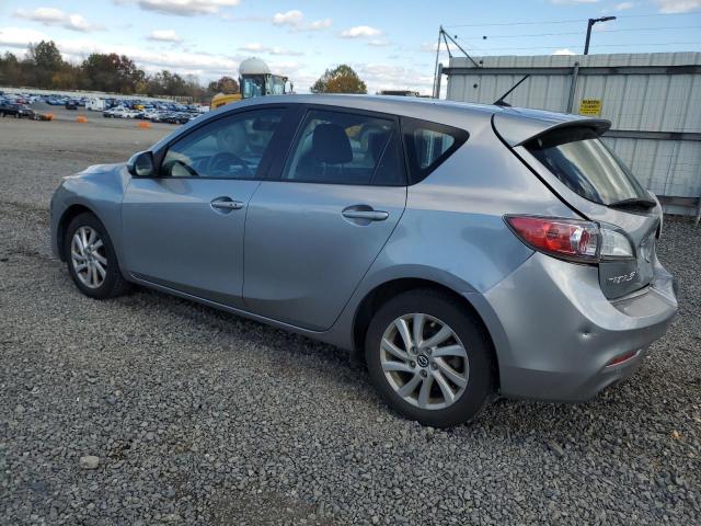 JM1BL1L71D1831876 - 2013 MAZDA 3 I Boz foto 2