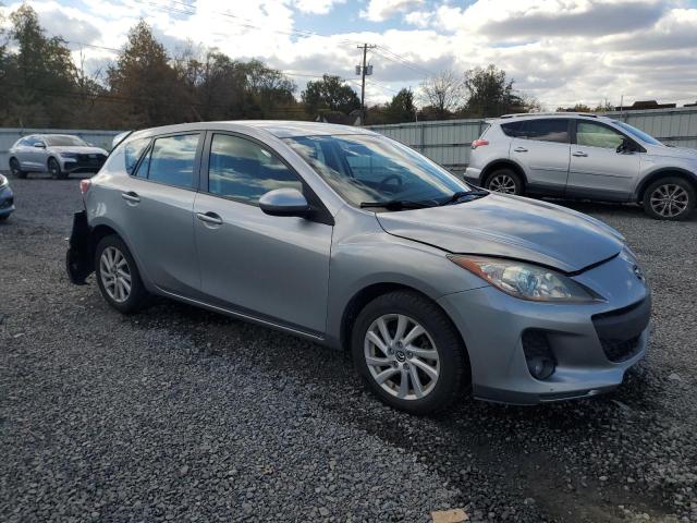 JM1BL1L71D1831876 - 2013 MAZDA 3 I Boz foto 4