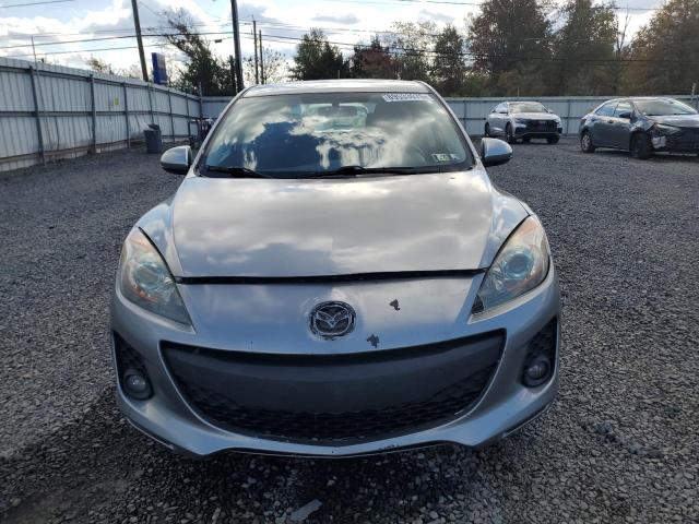 JM1BL1L71D1831876 - 2013 MAZDA 3 I Boz foto 5