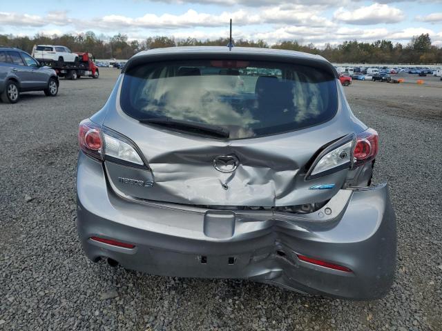 JM1BL1L71D1831876 - 2013 MAZDA 3 I Boz foto 6