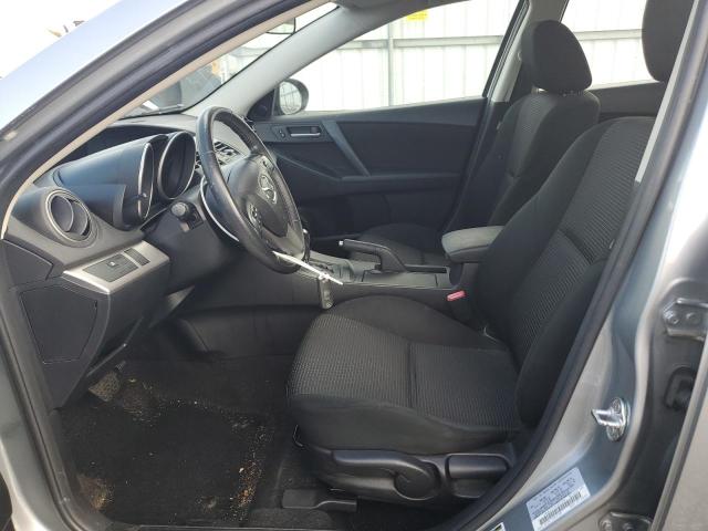JM1BL1L71D1831876 - 2013 MAZDA 3 I Boz foto 7
