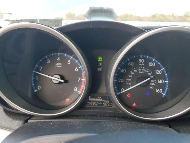 JM1BL1L71D1831876 - 2013 MAZDA 3 I Boz foto 9