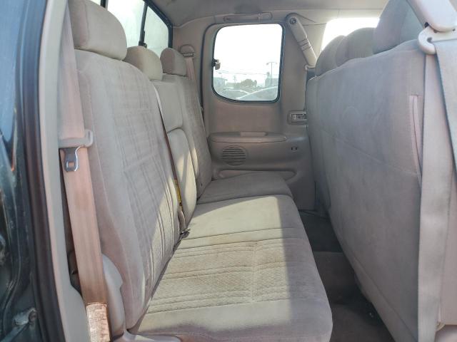 5TBRU34155S455441 - 2005 TOYOTA TUNDRA ACCESS CAB SR5 BLACK photo 10