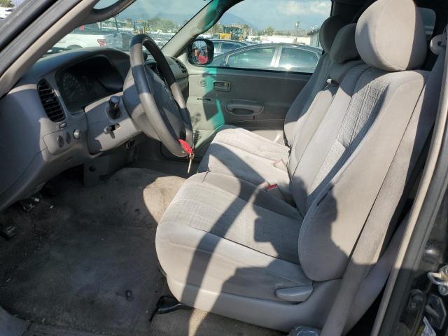 5TBRU34155S455441 - 2005 TOYOTA TUNDRA ACCESS CAB SR5 BLACK photo 7