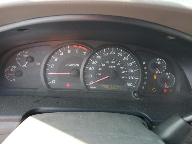 5TBRU34155S455441 - 2005 TOYOTA TUNDRA ACCESS CAB SR5 BLACK photo 9