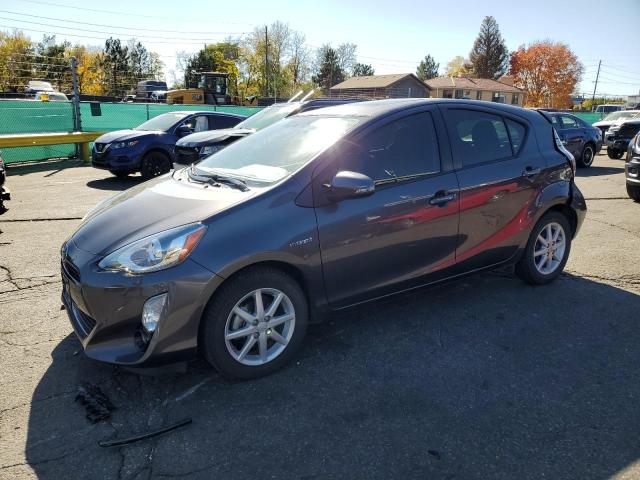 2015 TOYOTA PRIUS C, 