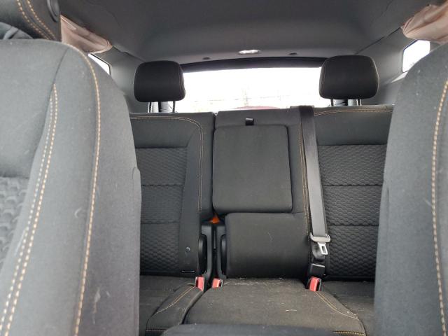 3GKALMEV9KL362278 - 2019 GMC TERRAIN SLE Կապույտ լուսանկար 10