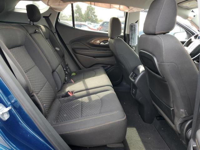 3GKALMEV9KL362278 - 2019 GMC TERRAIN SLE Կապույտ լուսանկար 11