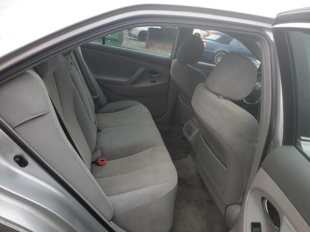 4T1BE46K68U261658 - 2008 TOYOTA CAMRY CE SILVER photo 10