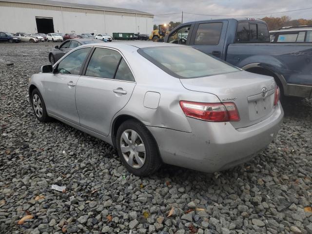 4T1BE46K68U261658 - 2008 TOYOTA CAMRY CE SILVER photo 2