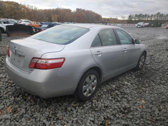 4T1BE46K68U261658 - 2008 TOYOTA CAMRY CE SILVER photo 3