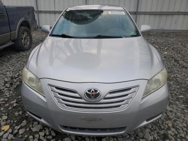 4T1BE46K68U261658 - 2008 TOYOTA CAMRY CE SILVER photo 5