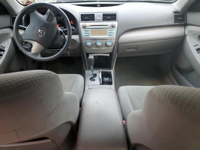 4T1BE46K68U261658 - 2008 TOYOTA CAMRY CE SILVER photo 8